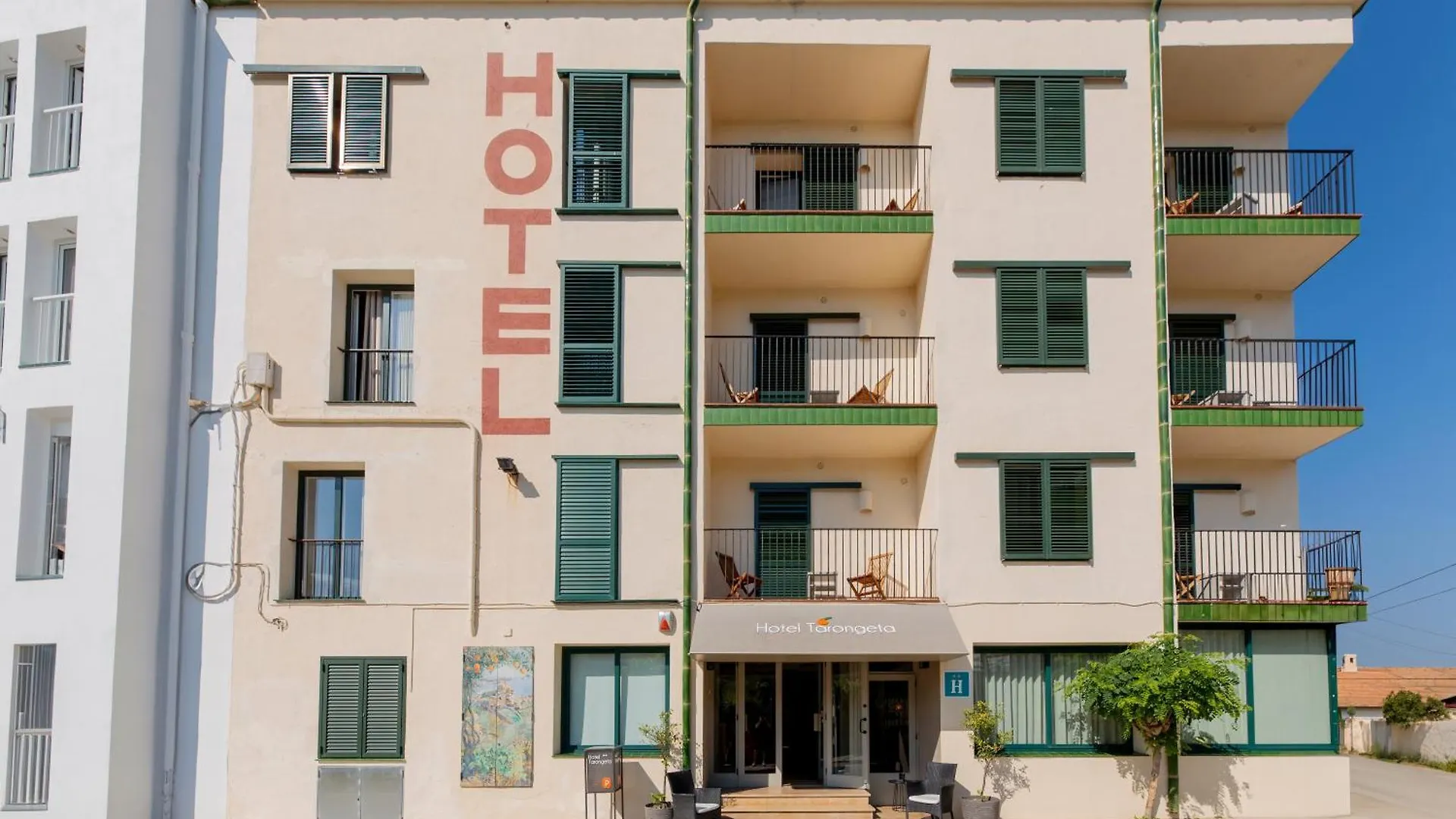 Hotel Tarongeta - Adults Only Cadaqués 2*,