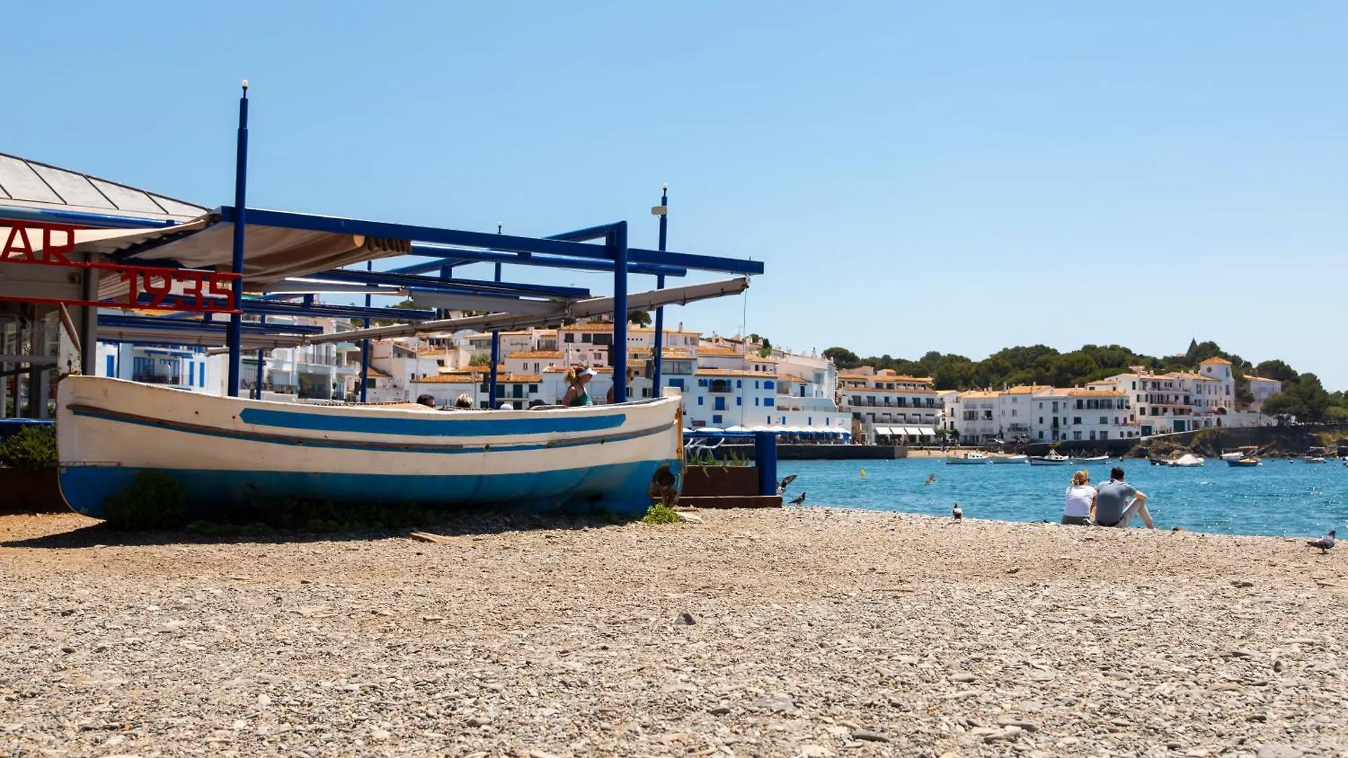 **  Hotel Tarongeta - Adults Only Cadaqués Spanien