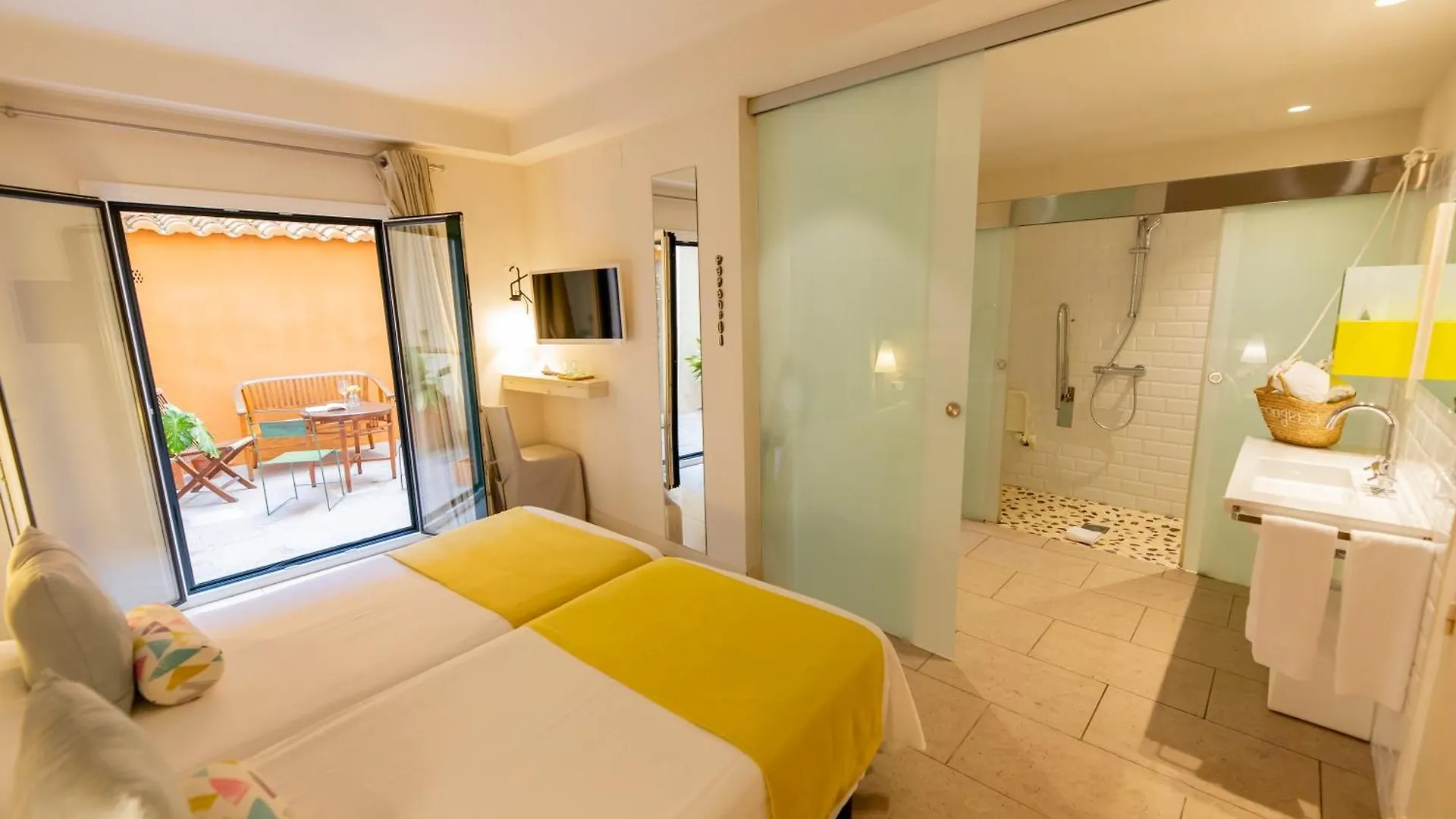 **  Hotel Tarongeta - Adults Only Cadaqués Spanje